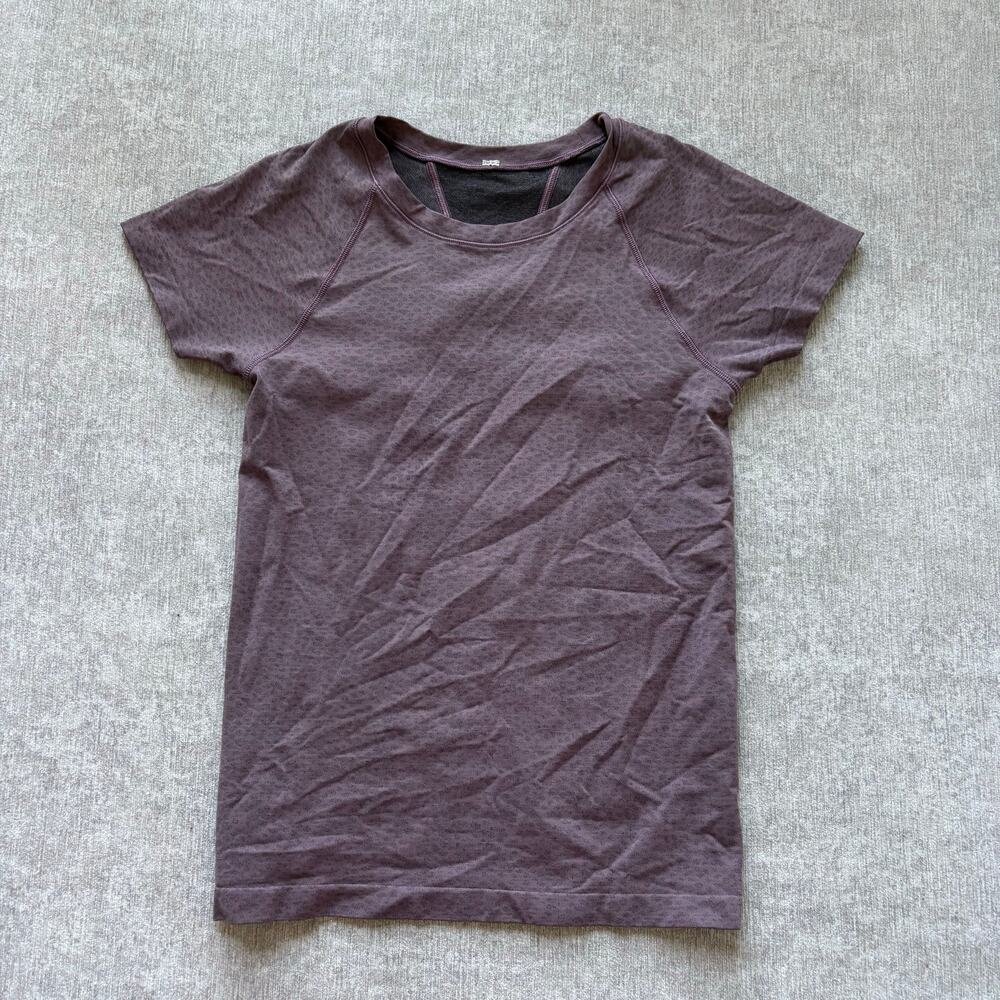 Lululemon Swiftly Tech Short Sleeve